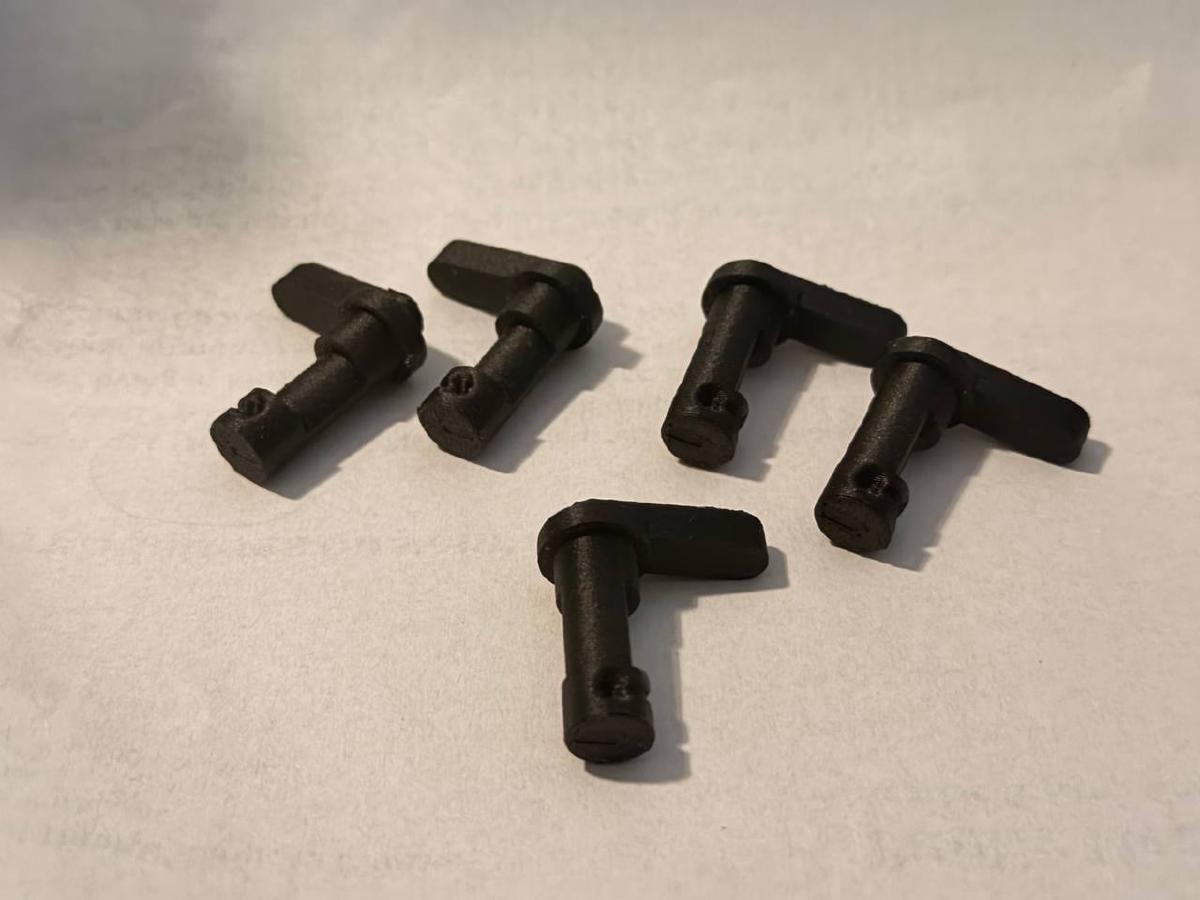 3-position selector