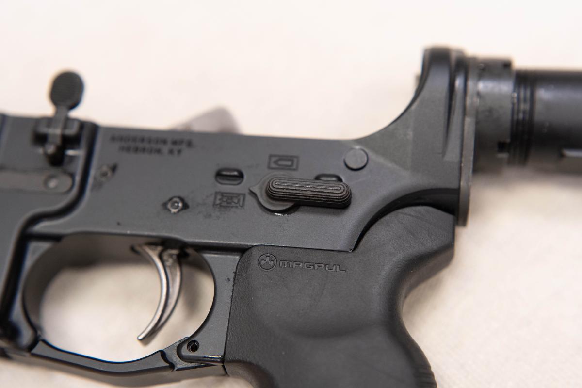 Bare Lower