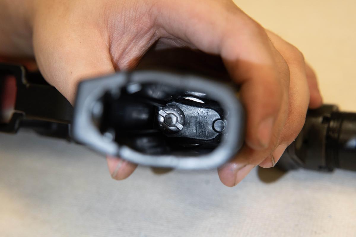 Pistol Grip Screw