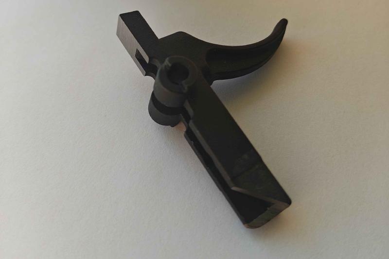 Super Safety w/ Trigger - Ti/CF