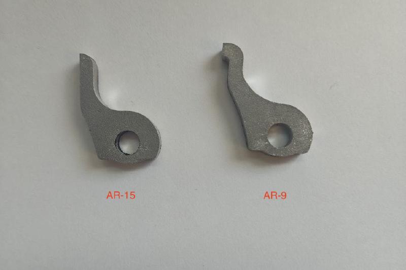[AR9] All-Metal Trigger Usage Reset Device