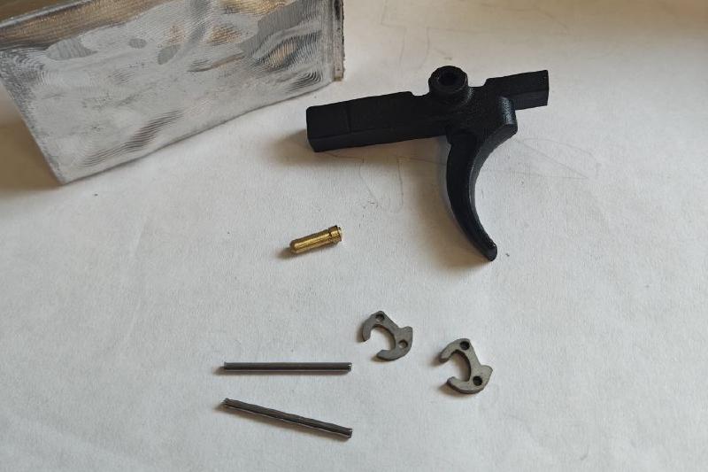 DIY SCS Super Safety - Parts Kit
