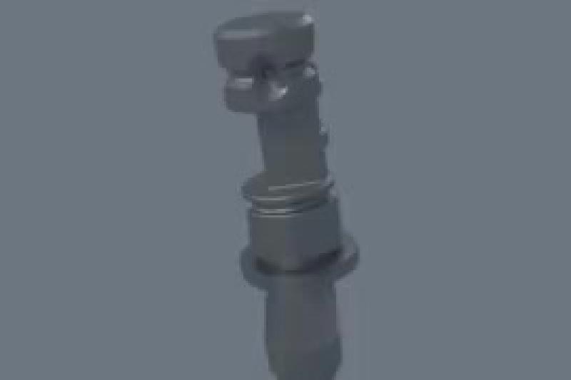 Steel M16 Mil-Spec 3 Position Safety Selector (Safe/Semi/FRT)