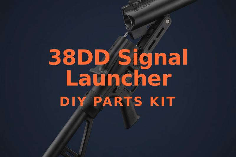 38DD Signaling Device Parts Kit